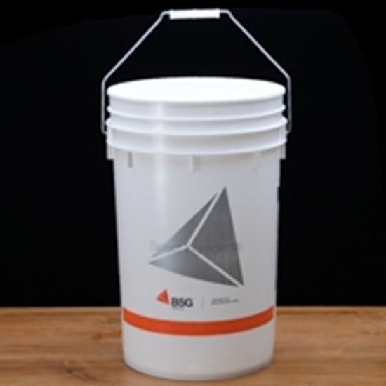 Bucket Plastic 6 Gallon